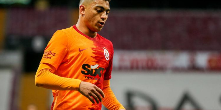 مصطفى محمد يلتحق بتدريبات “غلطة سراي”