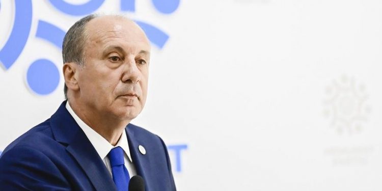 تركيا.. هل يحرم محرم إنجه من العمل السياسي؟