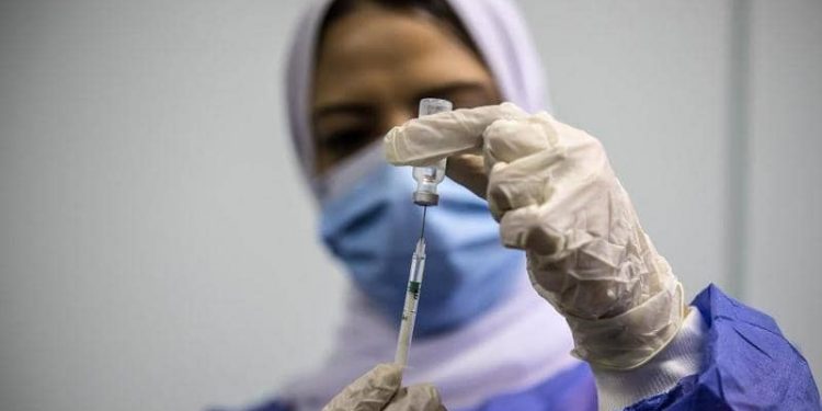 الكشف عن الصور الأولى للقاح كورونا المصنع في مصر