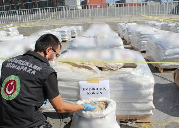 تركيا بالمركز الثالث في وفيات الشباب بالمخدرات