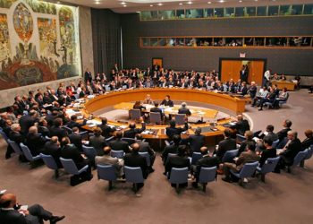 انعقاد مجلس الأمن الدولي بشأن سد النهضة