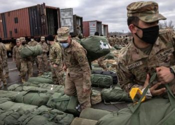 روسيا انسحاب القوات الأمريكية من أفغانستان مؤشر للأكراد في سوريا