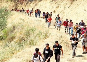 برلماني يحذر: ملايين اللاجئين الأفغان في الطريق إلى تركيا