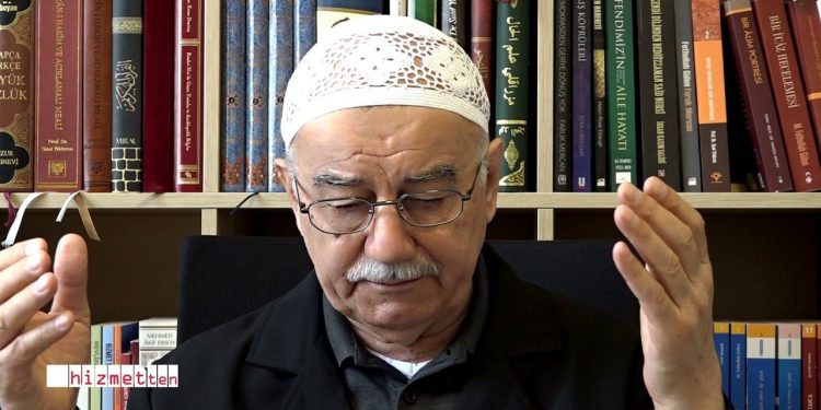 الأستاذ محمد علي شنجول في ذمة الله