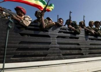 إثيوبيا.. “الجبهة الشعبية لتحرير تيغراي” تدمر سد تكازي