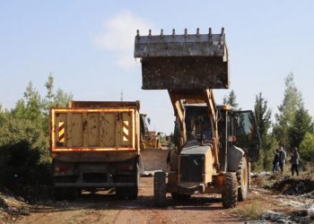 تركيا.. مخاطر تهدد قريتين في منطقة غابات بسبب التنقيب عن الذهب