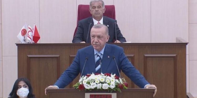 أردوغان: لم يعد بإمكاننا تصديق قبرص