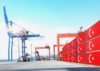 تركيا تسجل أعلى رقم صادرات في تاريخها