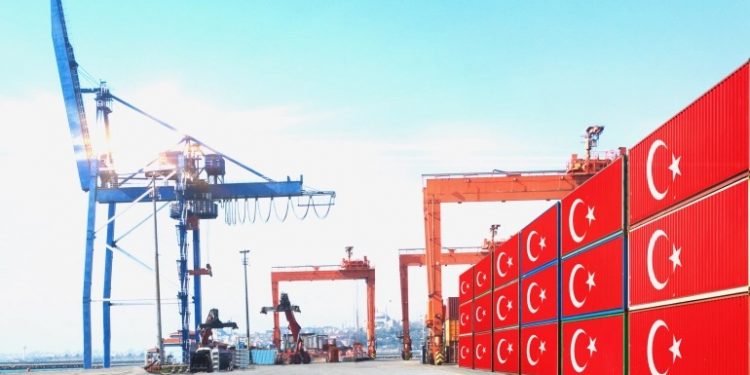 تركيا تسجل أعلى رقم صادرات في تاريخها