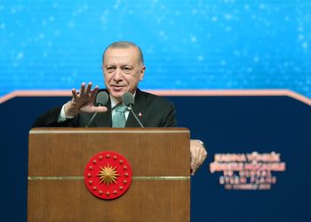 أردوغان: خطط زج اقتصادنا في أزمة وراءها أهداف خبيثة