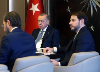 صحفي: أردوغان قد يعين صهره وزيرًا للداخلية!