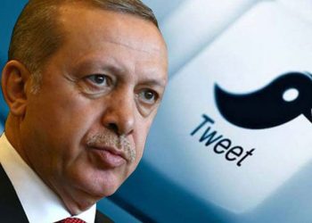 حزب أردوغان يريد خنق مواقع التواصل الاجتماعي أكثر!