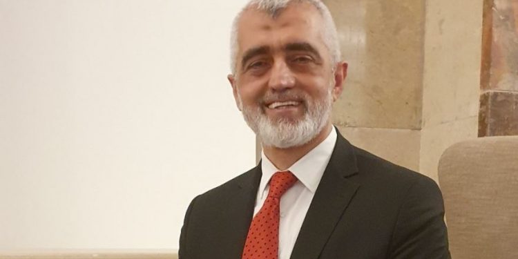 عمر فاروق جرجرلي أوغلو “نائبا” من جديد