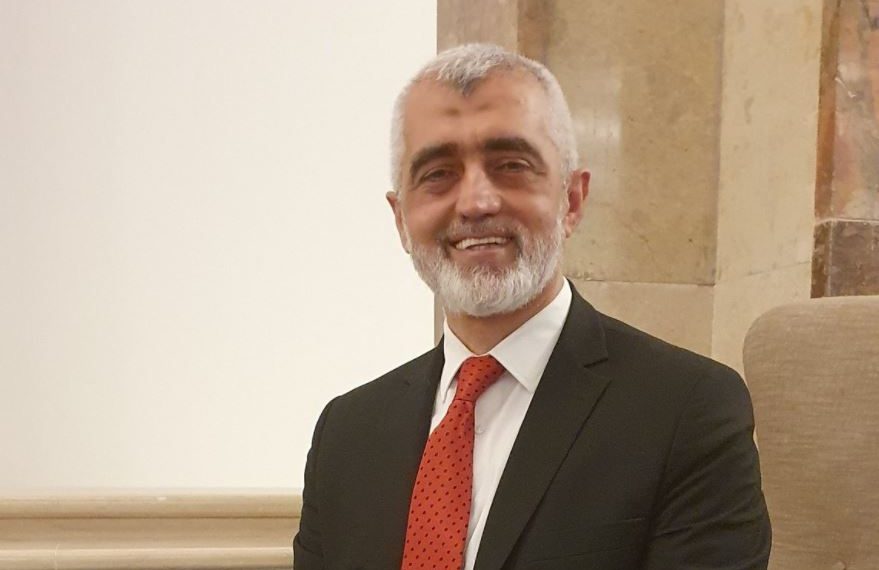 عمر فاروق جرجرلي أوغلو “نائبا” من جديد