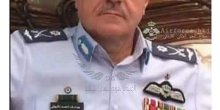 الأردن.. تعيين قائد جديد لسلاح الجو الملكي