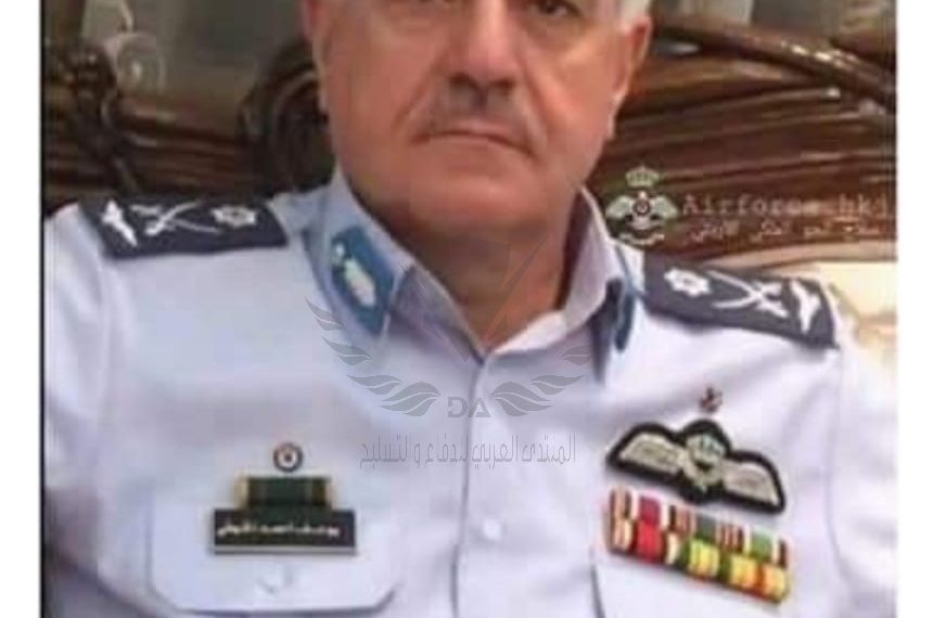الأردن.. تعيين قائد جديد لسلاح الجو الملكي