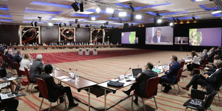 مصر تجري مناقشات مع 50 دولة قبل مؤتمر المناخ الدولي كوب 26