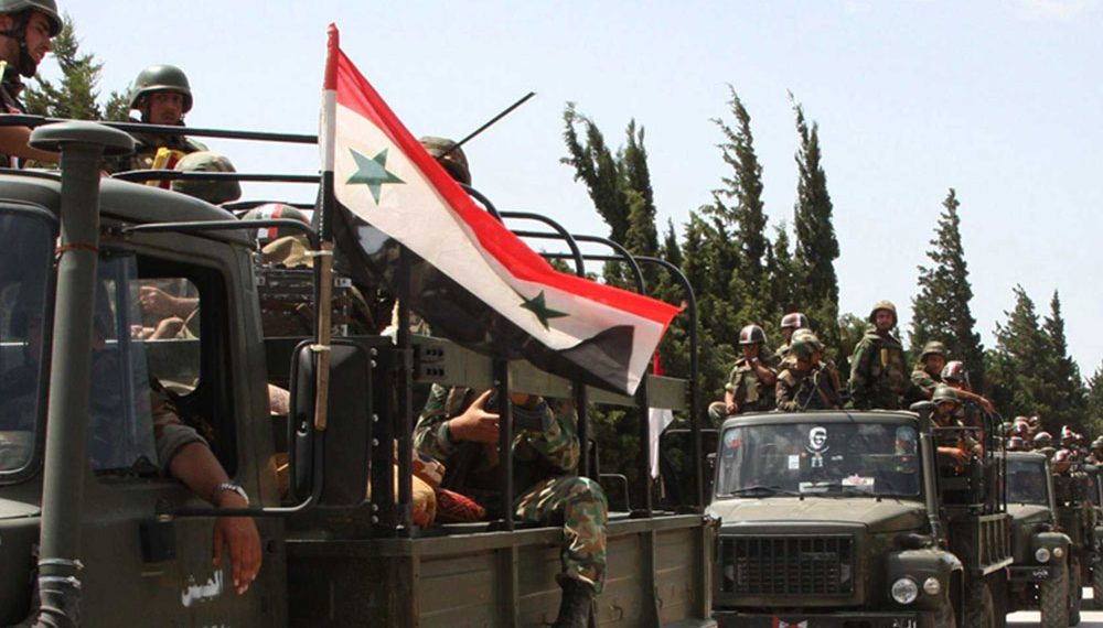 سوريا.. استهداف حواجز للجيش في “درعا” جنوب البلاد