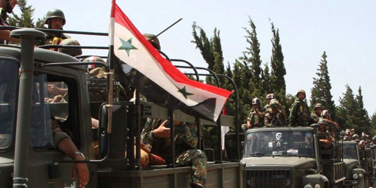 سوريا.. استهداف حواجز للجيش في “درعا” جنوب البلاد