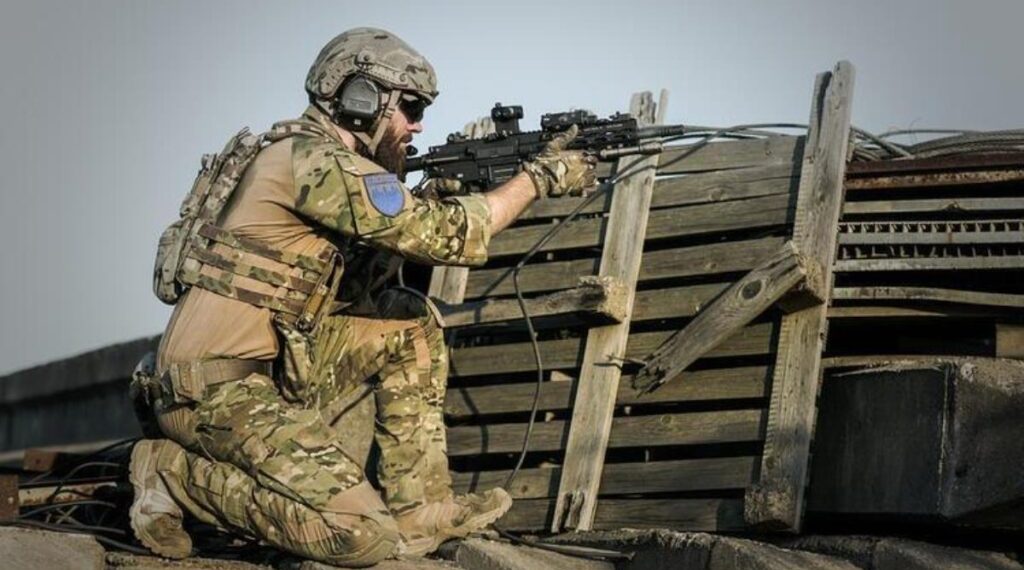 خبراء عسكريون: عام 2034 سيشهد حربًا عالمية كبرى