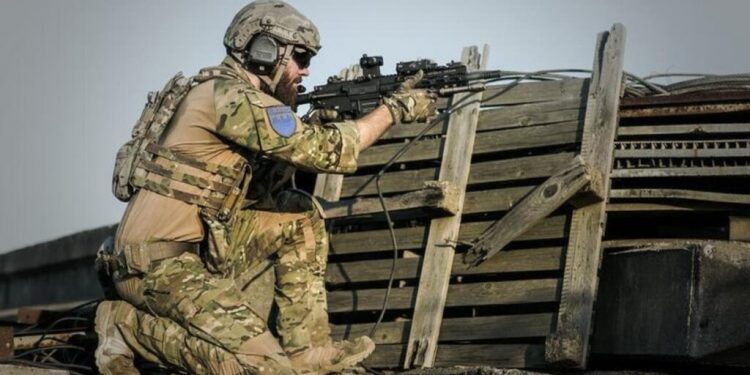 خبراء عسكريون: عام 2034 سيشهد حربًا عالمية كبرى