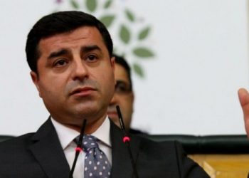 دميرطاش يحمل حكومة أردوغان مسؤولية حرائق الغابات