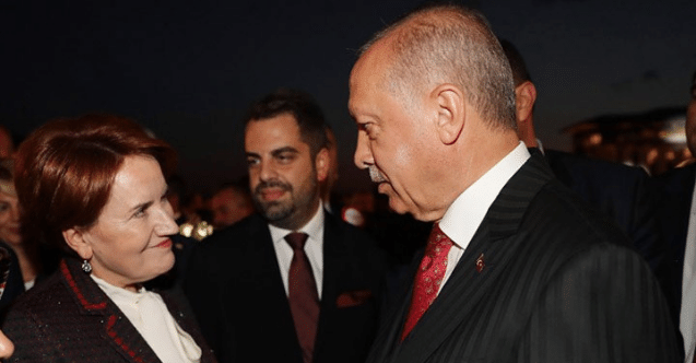 هل طلب أردوغان من أكشنار “حصانة”؟