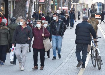 تركيا.. ارتفاع قياسي في إصابات ووفيات كورونا