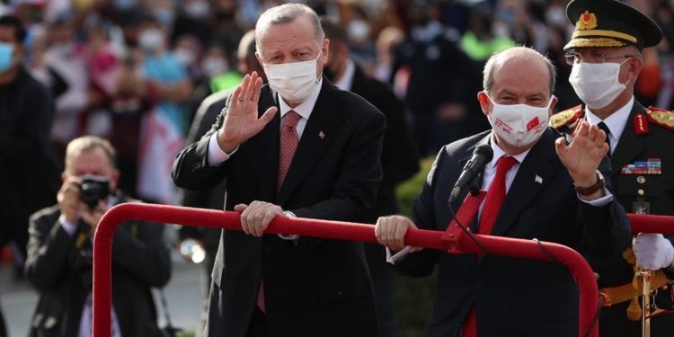 رفض تركي للموقف الغربي حول قبرص