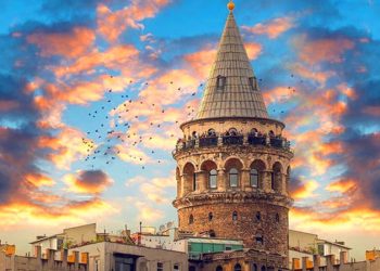 تركيا.. رسوم دخول برج جالاتا ترتفع إلى 100 ليرة!