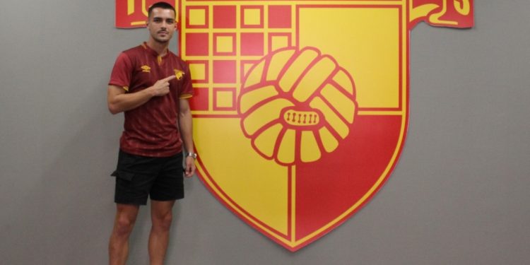 جوزتبه التركي يعلن ضم دافيد تيجانيتش إلى صفوفه