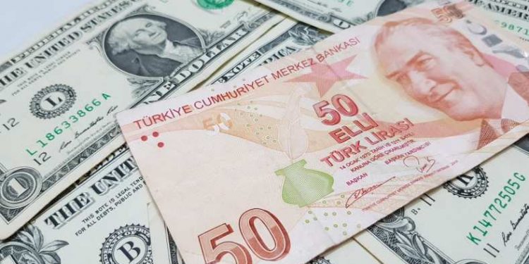 بنك ألماني يتوقع ارتفاع الدولار إلى نحو 10 ليرات تركية