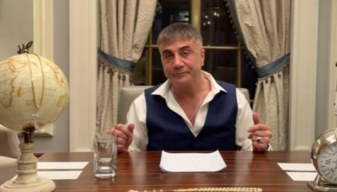 سادات بكر يقول إن أحد وزراء أردوغان يسعى لخلافته!