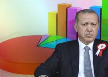 غالبية الأتراك يجدون نظام أردوغان الرئاسي “فاشلاً”