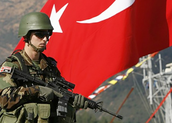 تركيا تعلن تحييد 3 عناصر من حزب “العمال الكردستاني” بشرق البلاد
