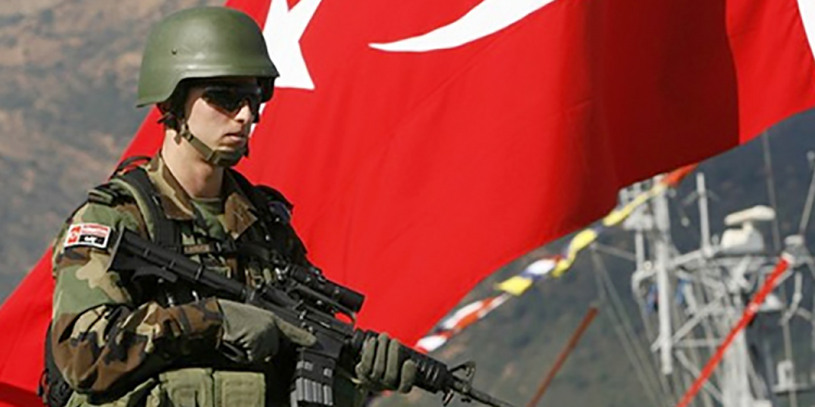 تركيا تعلن تحييد 3 عناصر من حزب “العمال الكردستاني” بشرق البلاد
