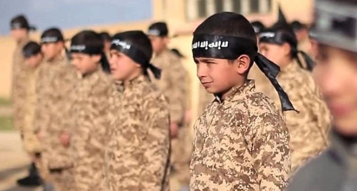 “إدارة شمال سوريا” تطالب المجتمع الدولي المساعدة في إعادة تأهيل أطفال “داعش”