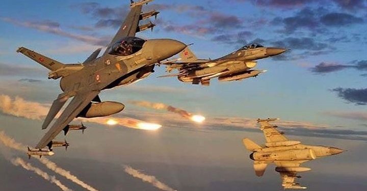 الجيش التركي يعلن تدمير 40 هدفًا لـ “p k k” شمالي العراق