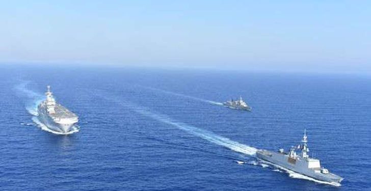 اليونان: 3 مفقودين وإنقاذ 10 بعد غرق قارب يحمل مهاجرين