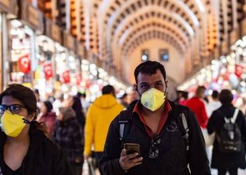 إصابات كورونا  في تركيا تبلغ ذروة لم تبلغها منذ 4 مايو