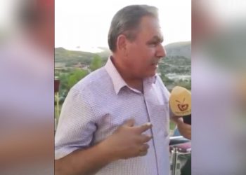 تصريح غير موفق لرئيس بلدية من حزب أردوغان عن الحرائق