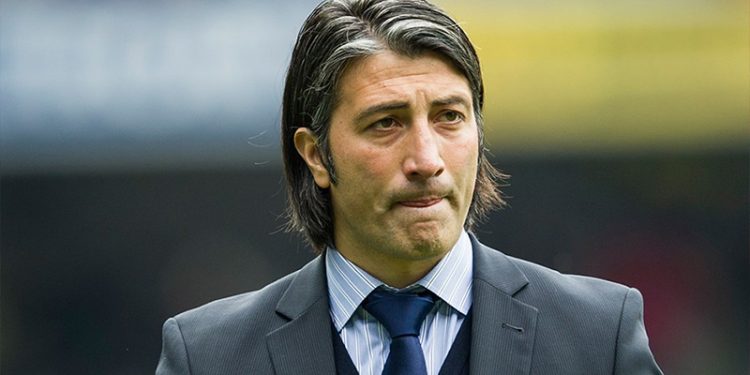 التركي مراد ياكين مديرًا فنيًا لمنتخب سويسرا لكرة القدم