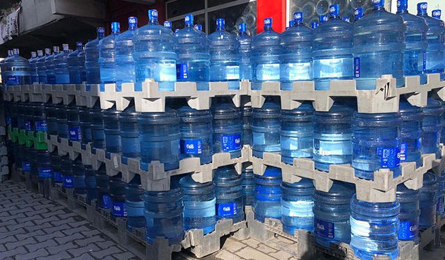 تركيا.. زيادة سعر زجاجة المياه 5 مرات خلال شهر ونصف