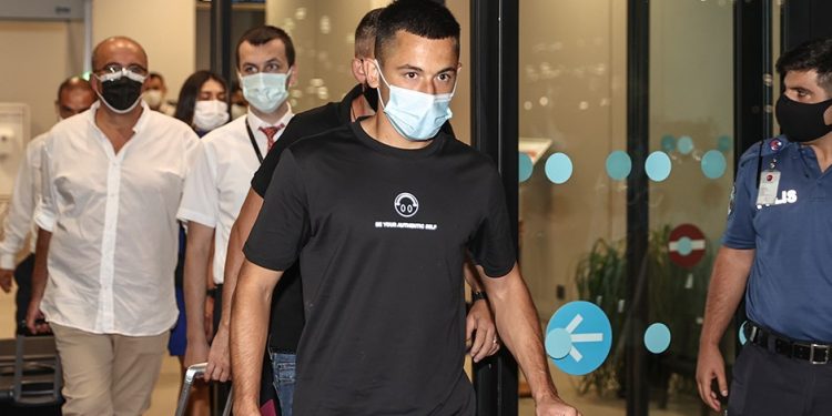 أولمبيو موروتان يصل تركيا للانضمام إلى غلطة سراي