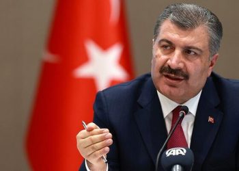 تركيا تسجل 18 ألف إصابة بفيروس كورونا خلال 24 ساعة!