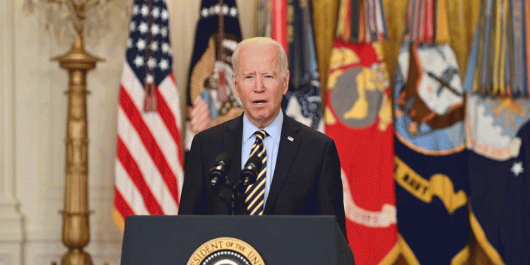 الرئيس “بايدن” يأمل بانسحاب آخر القوّات الأمريكية من أفغانستان بحلول 31 أغسطس الجاري