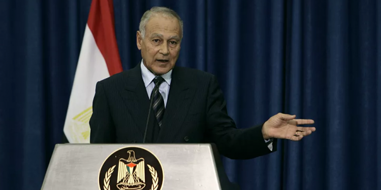 أبو الغيط يعلق على قطع العلاقات بين الجزائر والمغرب