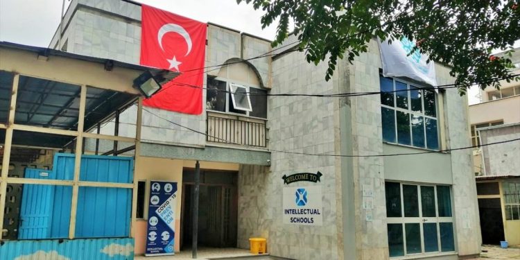 مؤسسة أردوغان تستولى بشكل غير قانوني على مدارس في إثيوبيا