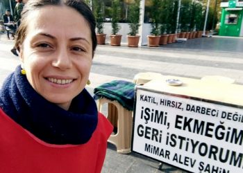 مهندسة تركية معارضة تتعرض للاختطاف