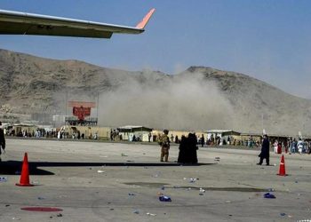 انفجاران اثنان في محيط مطار كابول